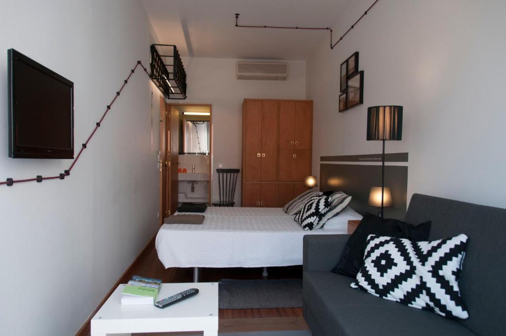 Hotel Pensao O Laranjeira Viana do Castelo Habitación foto