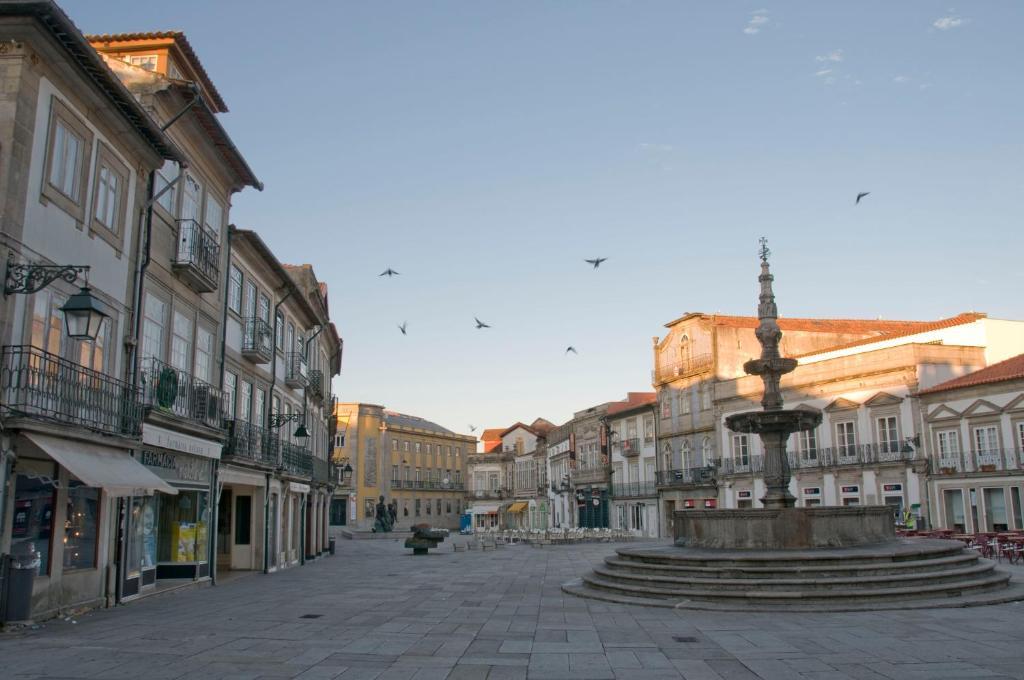 Hotel Pensao O Laranjeira Viana do Castelo Exterior foto