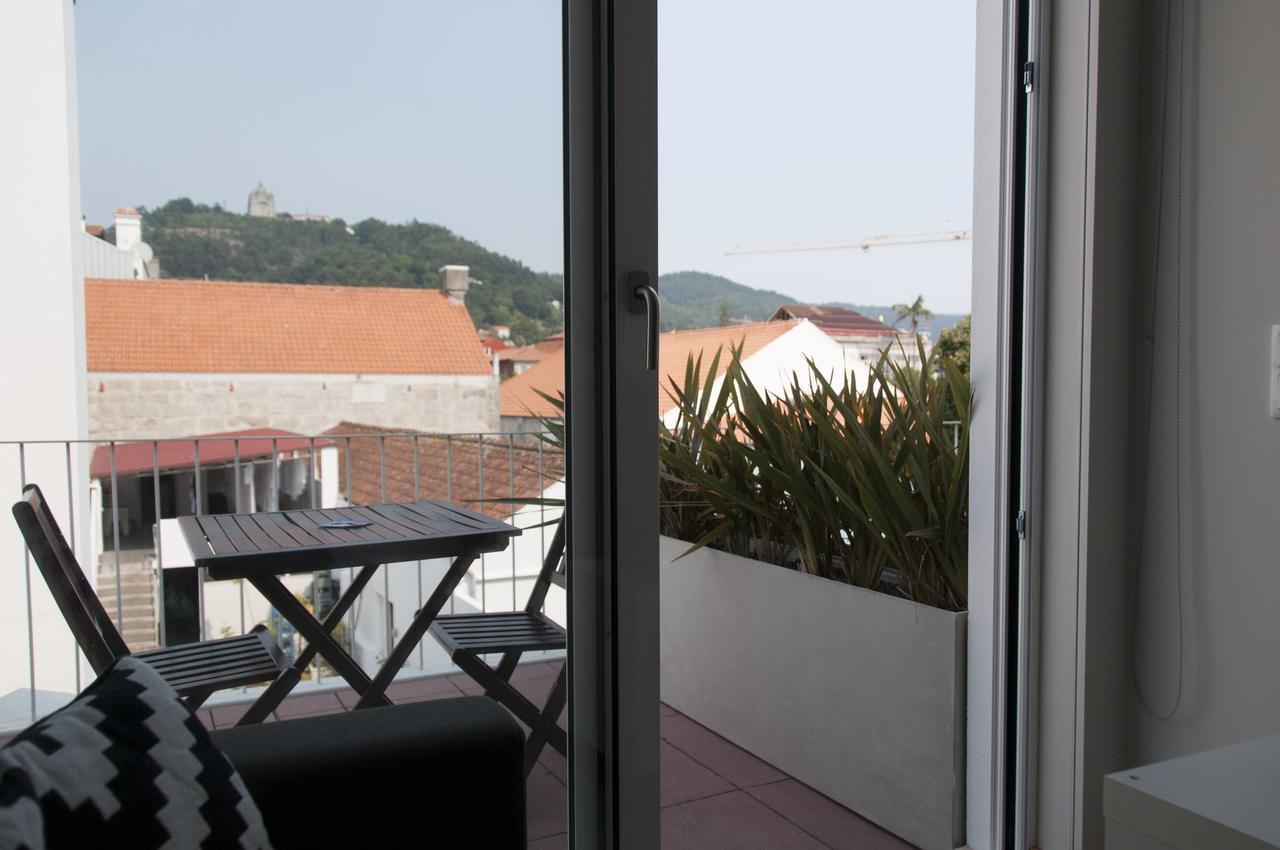 Hotel Pensao O Laranjeira Viana do Castelo Exterior foto